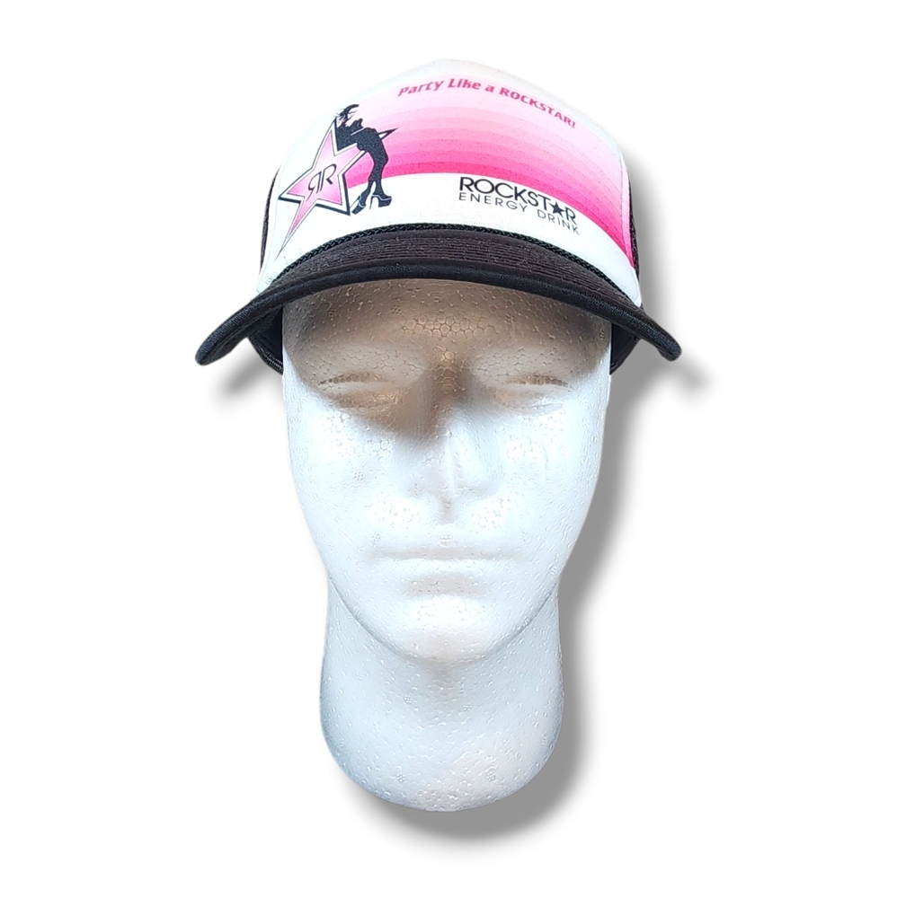 Retro 70s Limited Edition Marketing Hat Cap Snapback Adjustable Rare